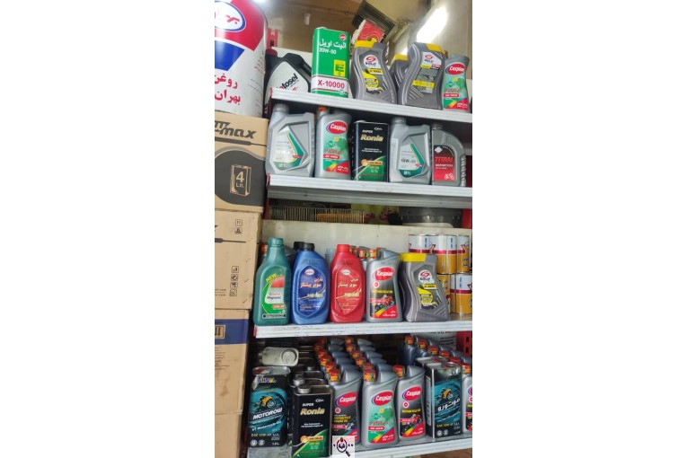 سرویس تعویض روغن رایگان